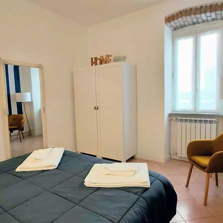 Appartamento ca' di mezzo Riomaggiore Esterno foto