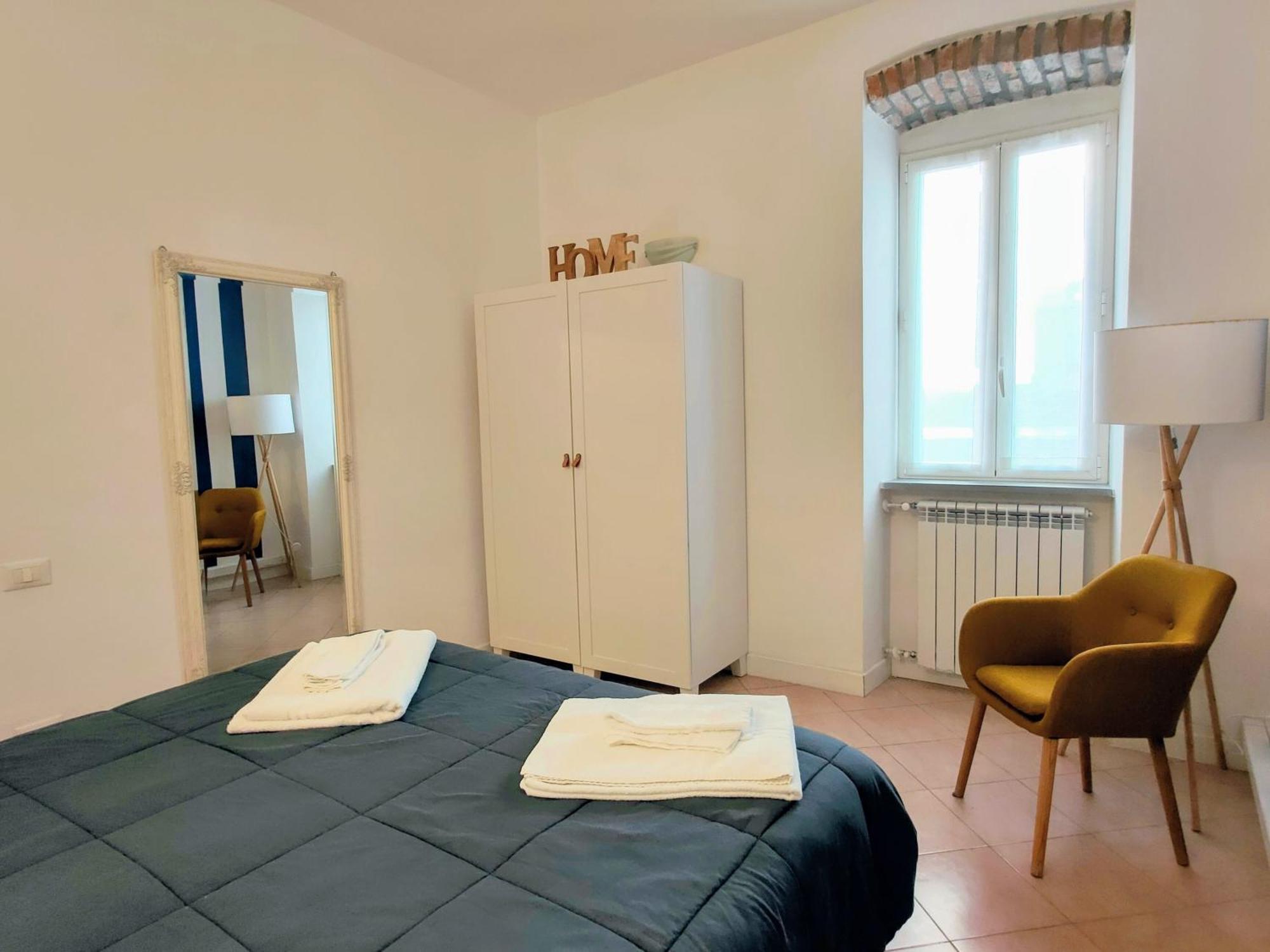 Appartamento ca' di mezzo Riomaggiore Esterno foto