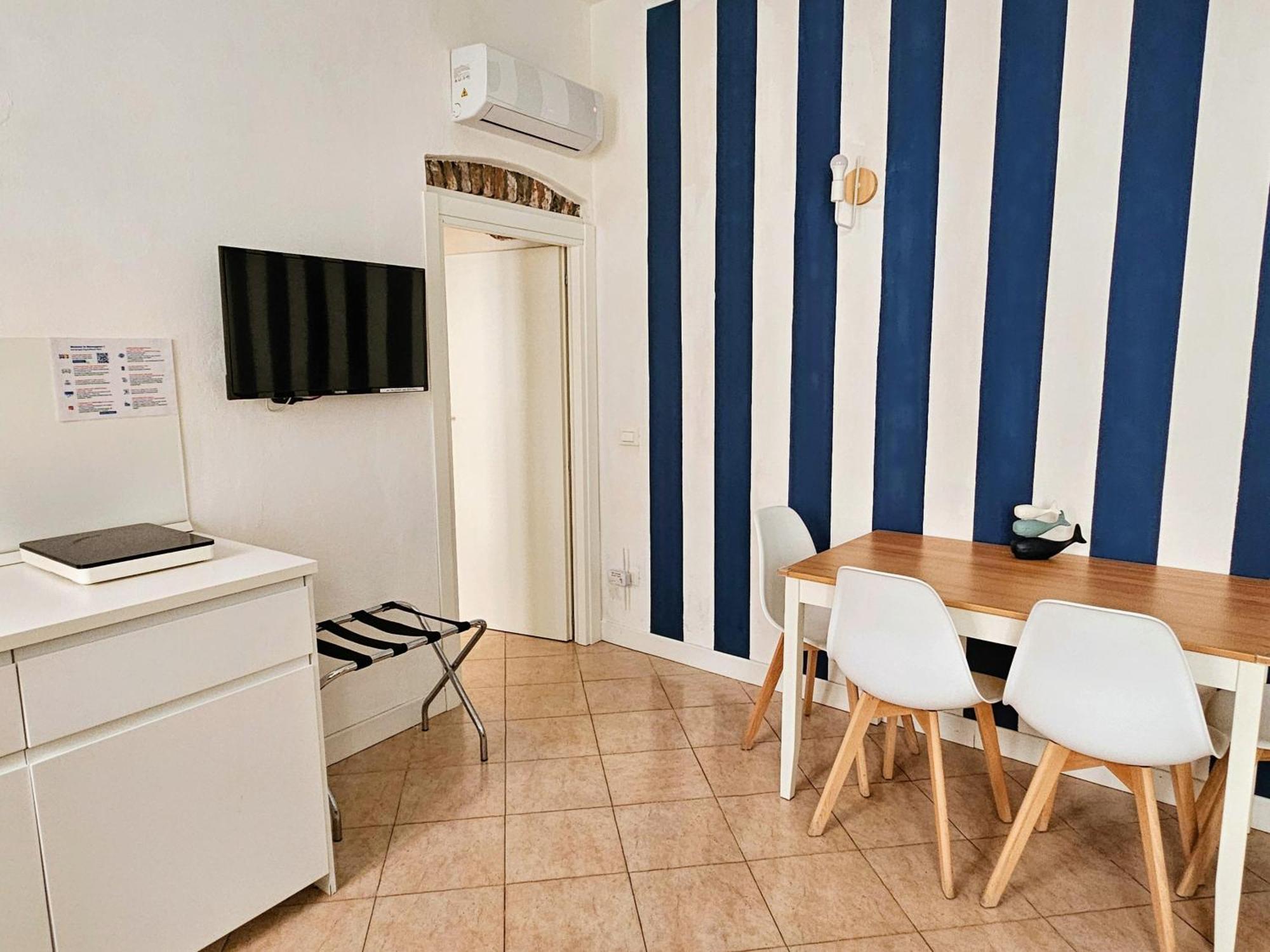 Appartamento ca' di mezzo Riomaggiore Esterno foto
